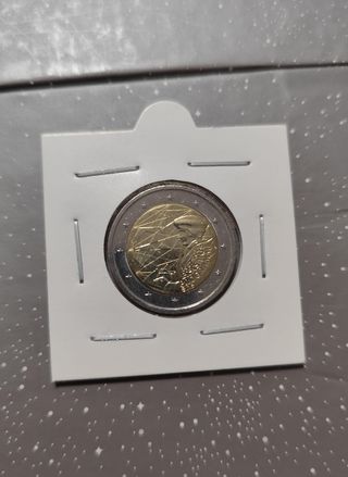 Moneda 2€ Conmemorativa 2022 SC. Erasmus Irlanda