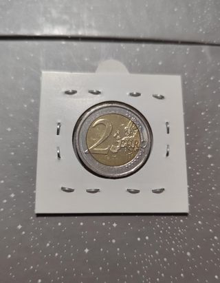Moneda 2€ Conmemorativa 2022 SC. Erasmus Irlanda