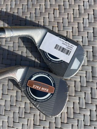Golf TaylorMade Wedge 50 MG4 & Hi Toe Leer Anuncio