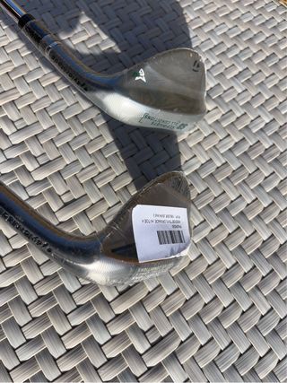 Golf TaylorMade Wedge 50 MG4 & Hi Toe Leer Anuncio