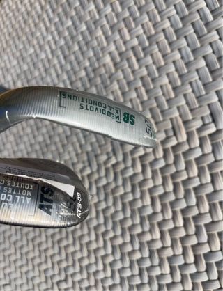 Golf TaylorMade Wedge 50 MG4 & Hi Toe Leer Anuncio