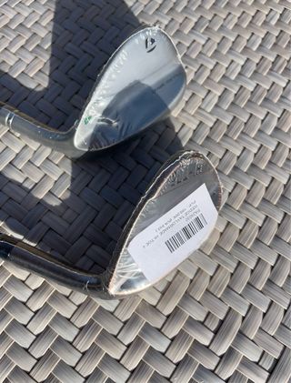 Golf TaylorMade Wedge 50 MG4 & Hi Toe Leer Anuncio