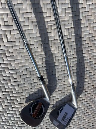 Golf TaylorMade Wedge 50 MG4 & Hi Toe Leer Anuncio