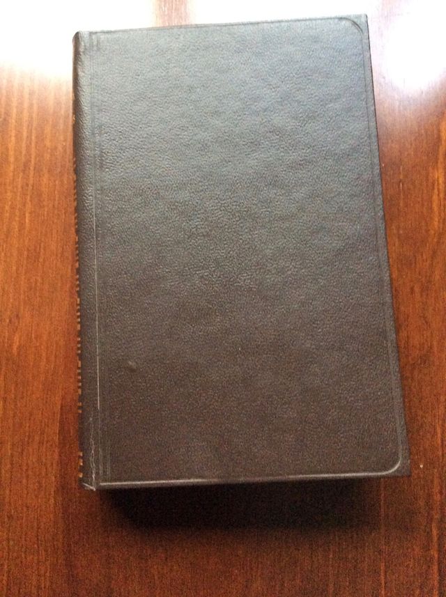 MARIO VARGAS LLOSA OBRAS ESCOGIDAS . AGUILAR 1973