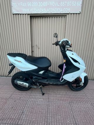 Yamaha Aerox 2006