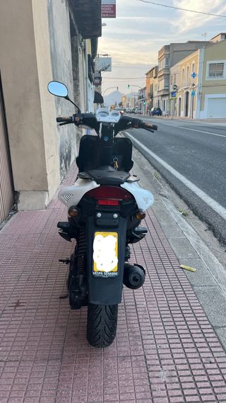 Yamaha Aerox 2006