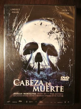 CABEZA DE MUERTE ( DVD )