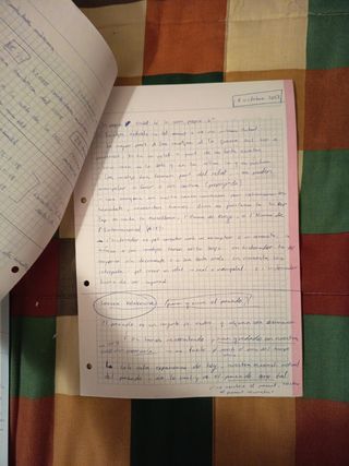 Apuntes dos asignaturas historia contemporánea