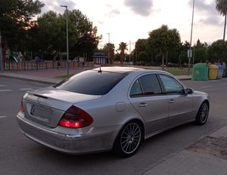 Mercedes-Benz Clase C 2005