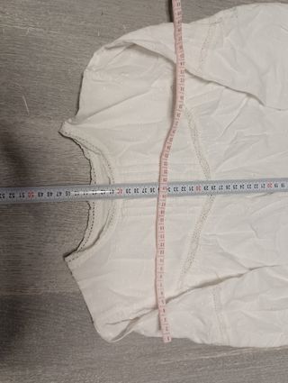 CAMISA BATURRA NIÑA TALLA 7-8 **MÁS EN MI PERFIL