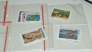 Sellos Auténticos del Mundo