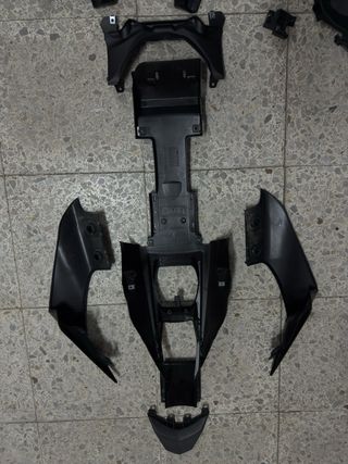 Carenado Yamaha YZF R125 2021(no lateral derecho)