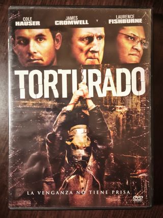 TORTURADO ( DVD )