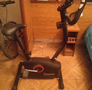 Bicicleta estática