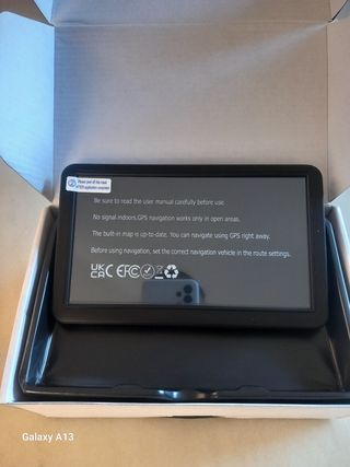 GPS para Camión