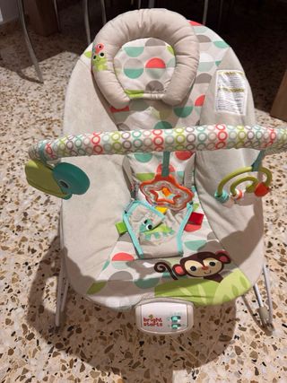 Hamaca bebé Bright Starts