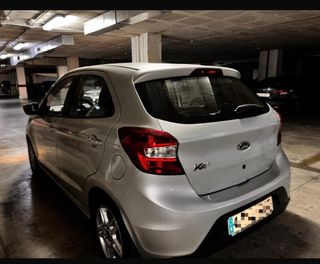 Ford Ka+ 2019