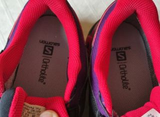 Zapatillas Salomon Gore-Tex Talla 38