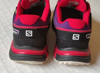 Zapatillas Salomon Gore-Tex Talla 38