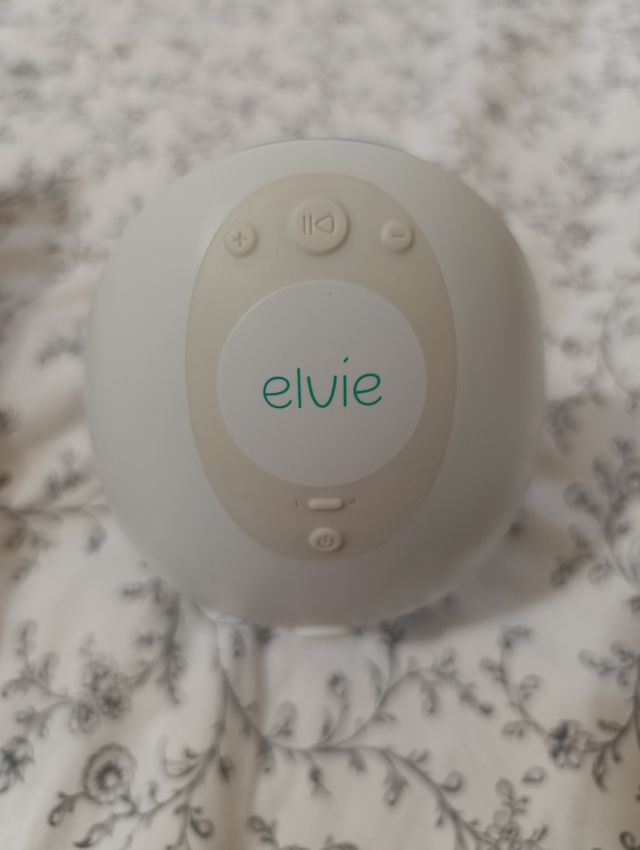 Sacaleches Elvie!+Bolsas almacenar leche