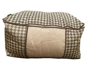 4 Bolsas de almacenamiento de ropa con ventana