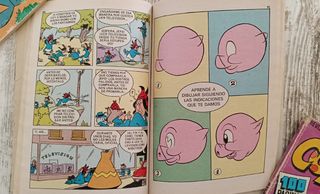 5 Cómics COPITO. Años I, II y III (1980-1982)