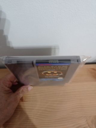 Batman: The Video Game NES