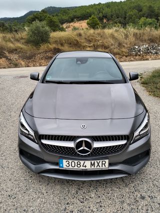 Mercedes-Benz Clase CLA 2017