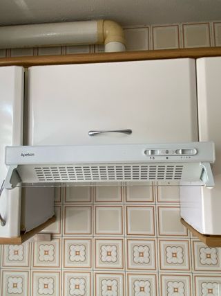Campana extractora Apelson