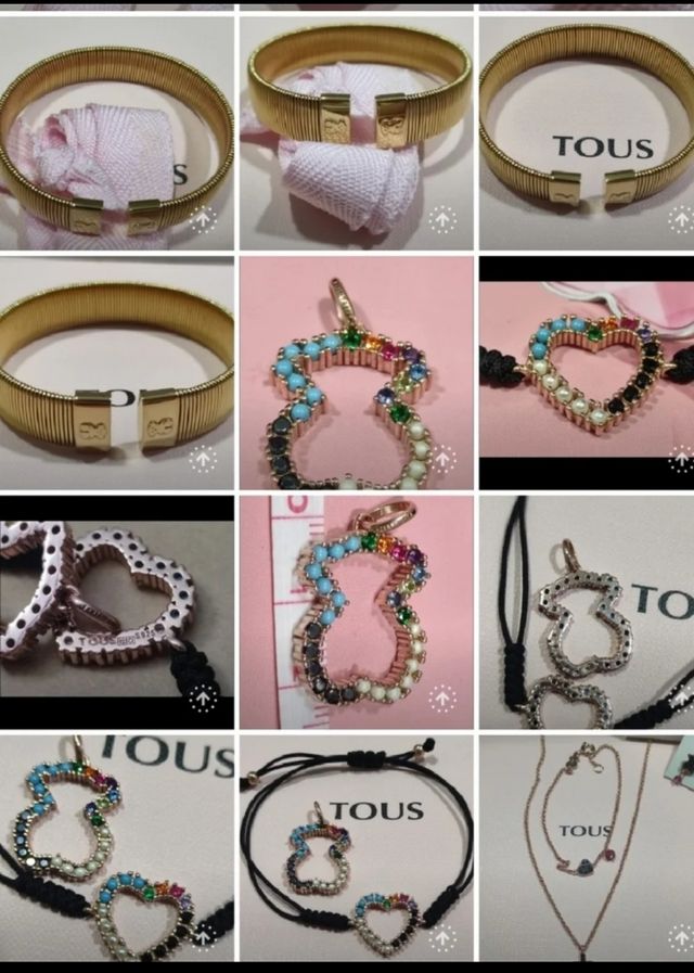 Vendo mi Colección Tous Original