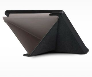 Cover nera per Kobo Libra H2O Kindle