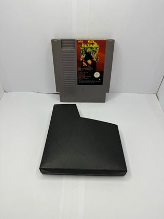 🇮🇹 Wrath of the Black Manta NES PAL A ITA