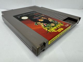 🇮🇹 Wrath of the Black Manta NES PAL A ITA