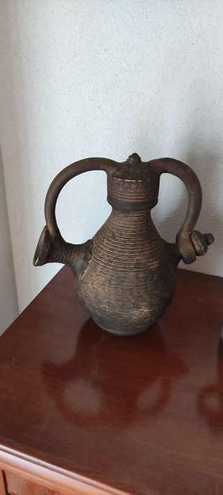 BOTIJOS BARRO COCIDO