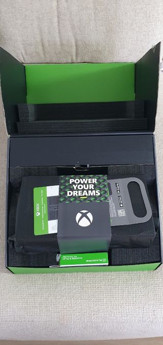Xbox Series X Negra