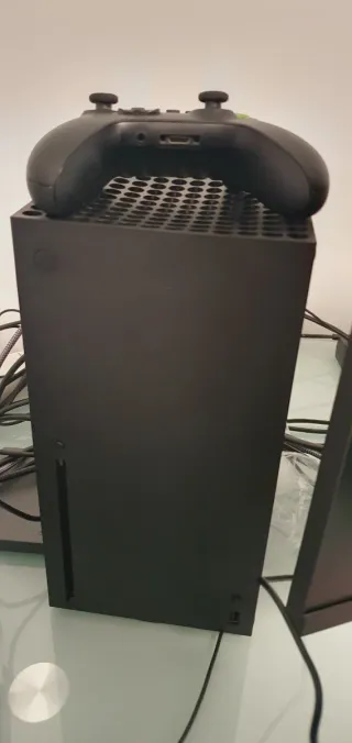 Xbox Series X Negra