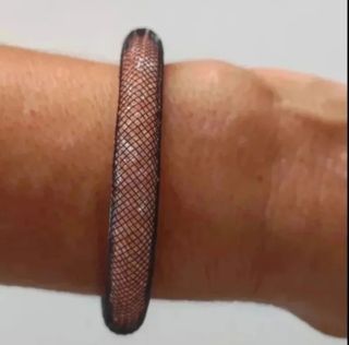 Pulseras Polvo de Estrellas y Plata