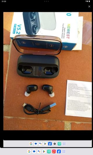 Auriculares Inalámbricos X10 V5.2