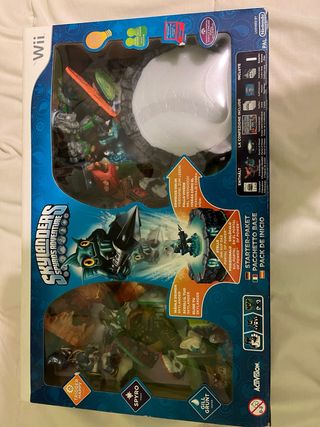 Skylanders Spyro's Adventure Pack Wii