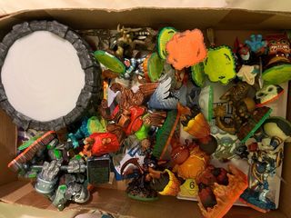 Skylanders Spyro's Adventure Pack Wii