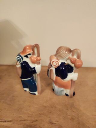 Figuras Sargadelos Peregrinos