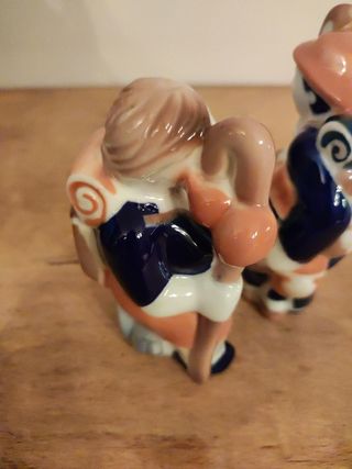 Figuras Sargadelos Peregrinos