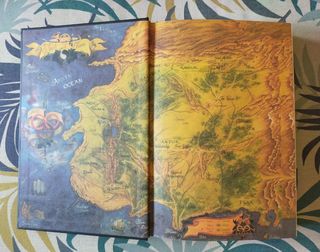 1* edición. Desde dos ríos. Robert Jordan.