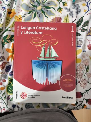 Lengua Castellana y literatura 