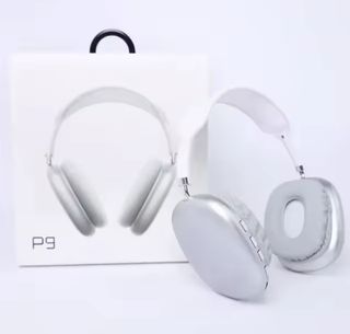 Cascos Inalámbricos P9 Plata