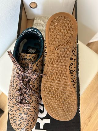Reebok Classic Leopard Beige
