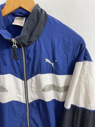 ¡¡OFERTA!! Talla M Chaqueta Puma Vintage 