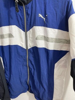 ¡¡OFERTA!! Talla M Chaqueta Puma Vintage 
