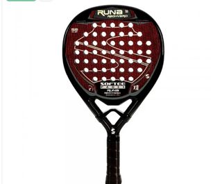 Raqueta de pádel Sane Red Hybrid