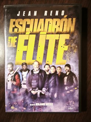ESCUADRÓN DE ÉLITE ( DVD )